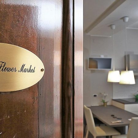 The Flower Market Apartment โรม ห้อง รูปภาพ