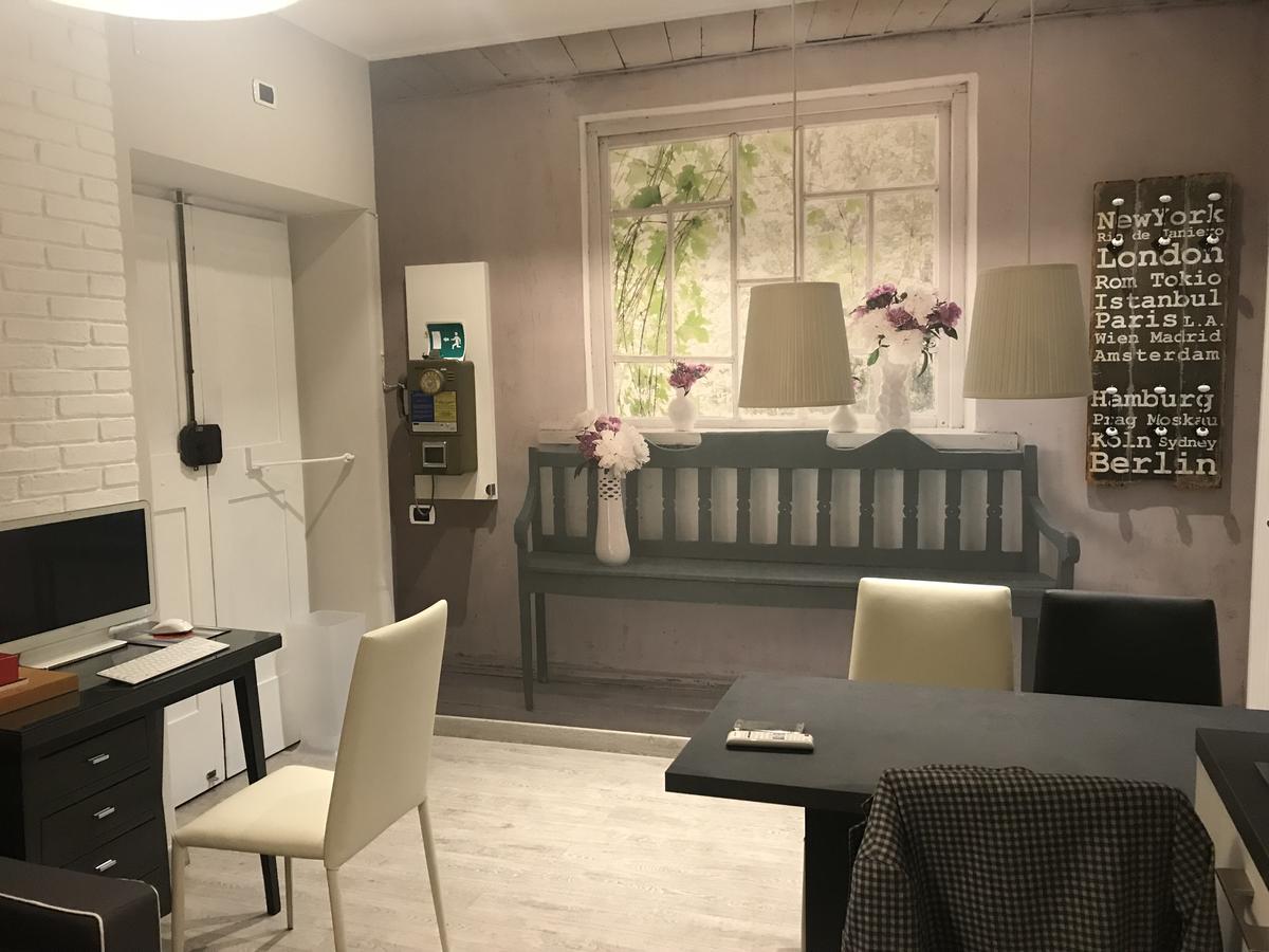 The Flower Market Apartment โรม ภายนอก รูปภาพ