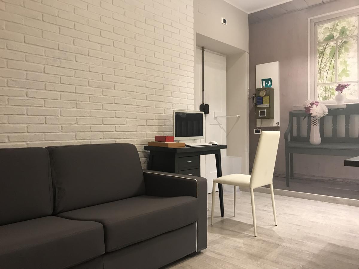 The Flower Market Apartment โรม ภายนอก รูปภาพ