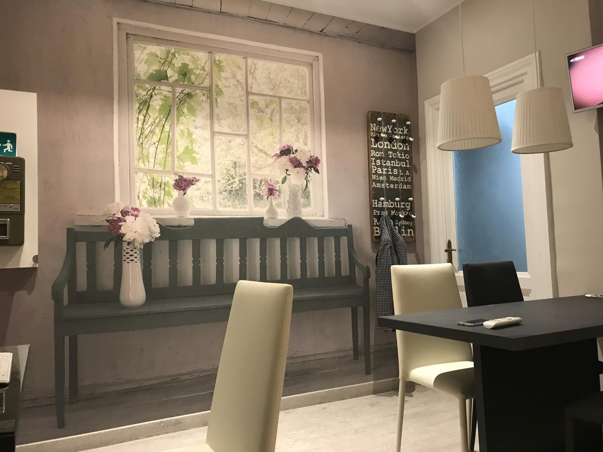 The Flower Market Apartment โรม ภายนอก รูปภาพ