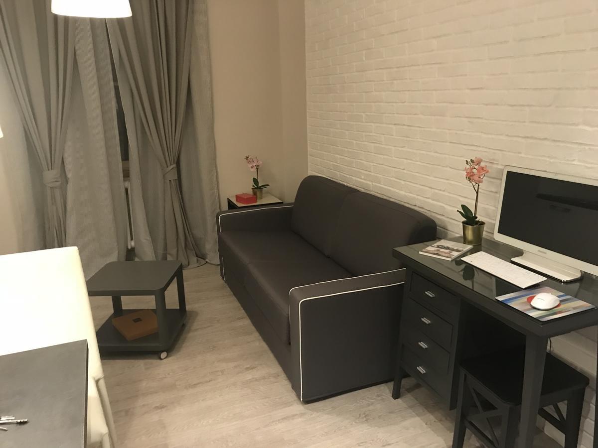 The Flower Market Apartment โรม ภายนอก รูปภาพ